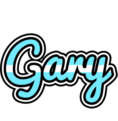 Gary argentine logo