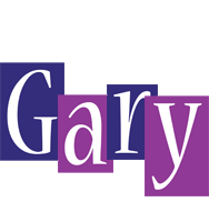 Gary autumn logo