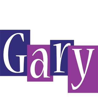 Gary autumn logo
