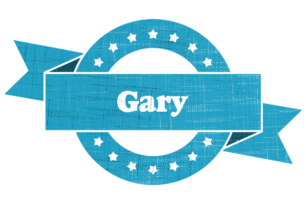 Gary balance logo