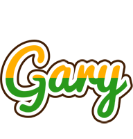 Gary banana logo