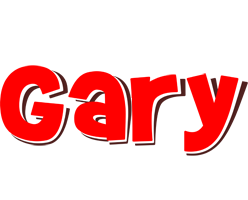 Gary basket logo