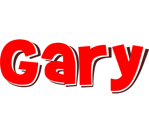 Gary basket logo