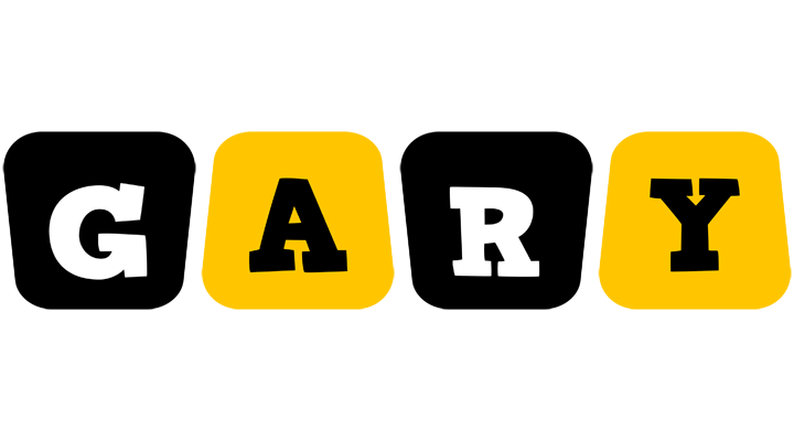 Gary boots logo