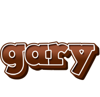 Gary brownie logo