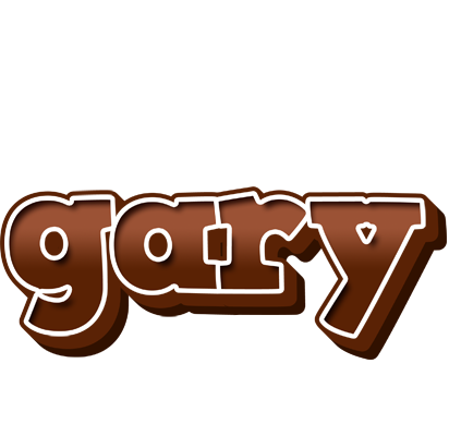 Gary brownie logo