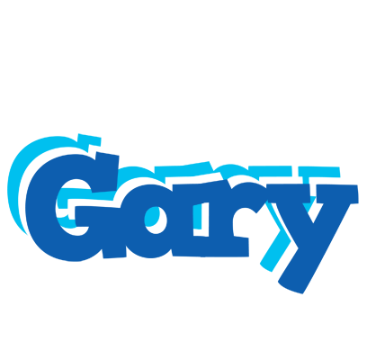 Gary business logo