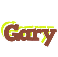 Gary caffeebar logo