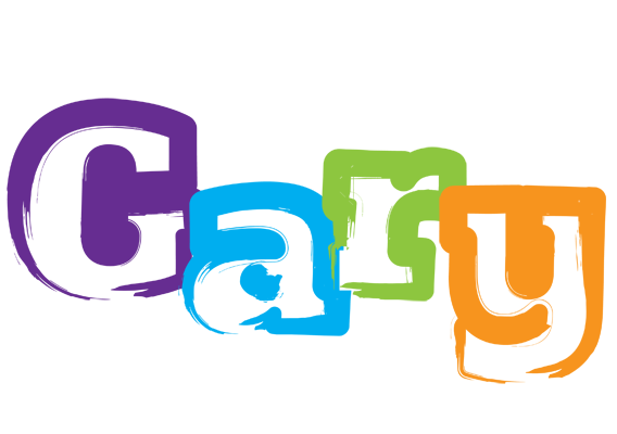 Gary casino logo
