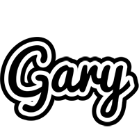 Gary chess logo