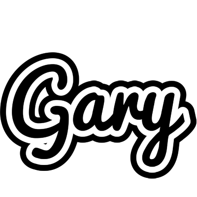 Gary chess logo