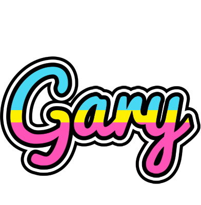 Gary circus logo