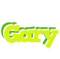 Gary citrus logo