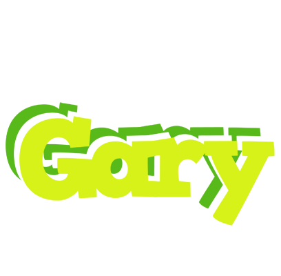Gary citrus logo