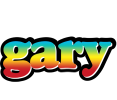 Gary color logo