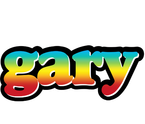 Gary color logo