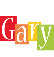 Gary colors logo