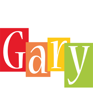 Gary colors logo
