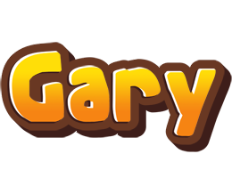 Gary cookies logo