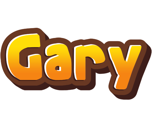 Gary cookies logo