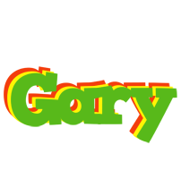 Gary crocodile logo