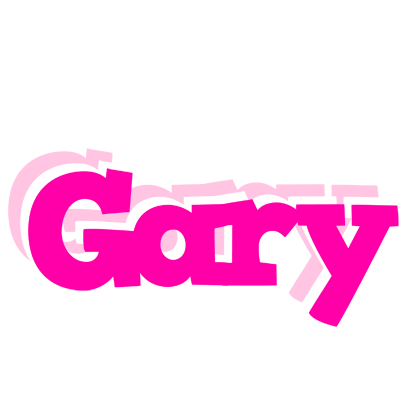 Gary dancing logo