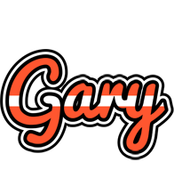 Gary denmark logo