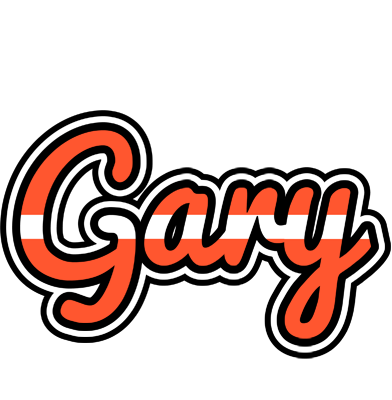 Gary denmark logo