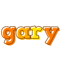 Gary desert logo