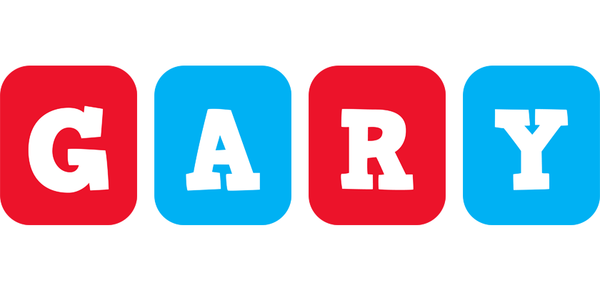 Gary diesel logo