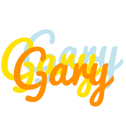 Gary energy logo