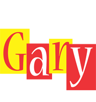 Gary errors logo