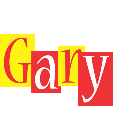 Gary errors logo