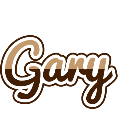 Gary exclusive logo