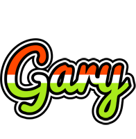 Gary exotic logo