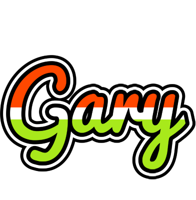 Gary exotic logo