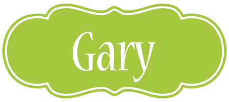 Gary family logo