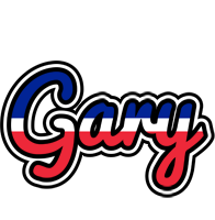 Gary france logo