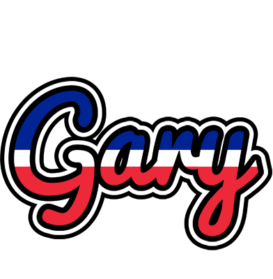 Gary france logo