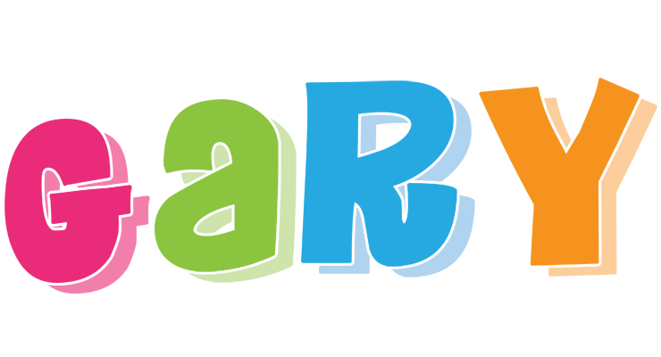 Gary friday logo
