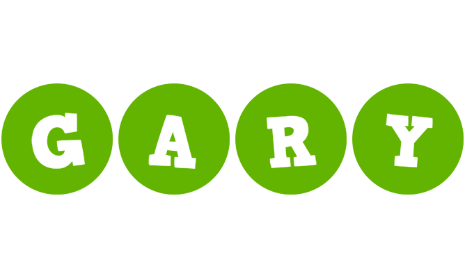 Gary games logo