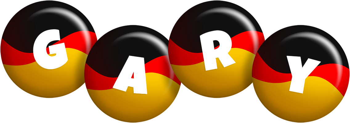 Gary german logo