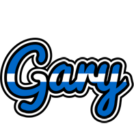 Gary greece logo