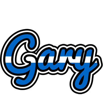 Gary greece logo
