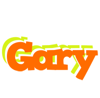 Gary healthy logo