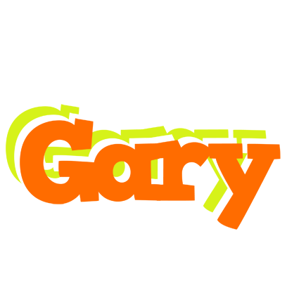 Gary healthy logo