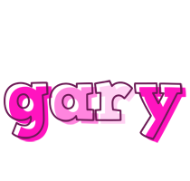 Gary hello logo