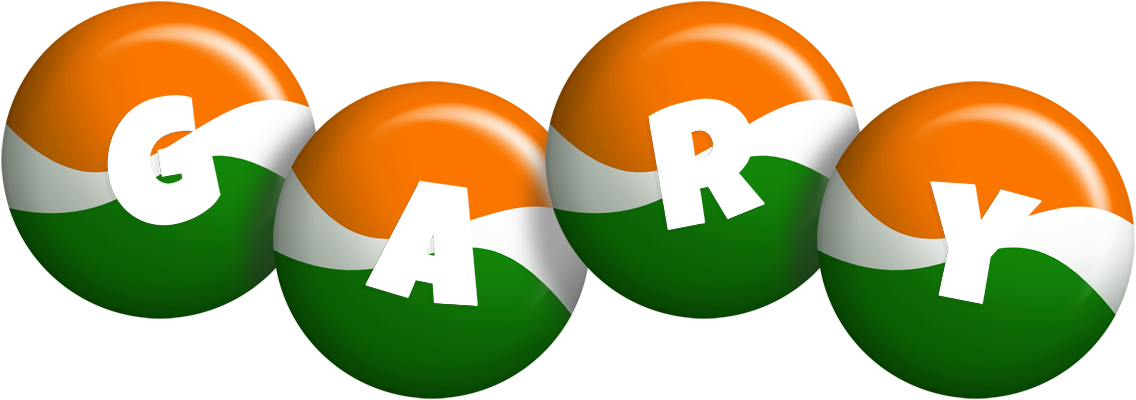 Gary india logo