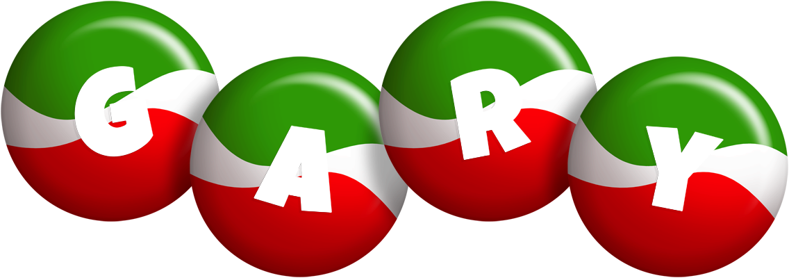 Gary italy logo