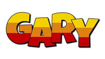 Gary jungle logo